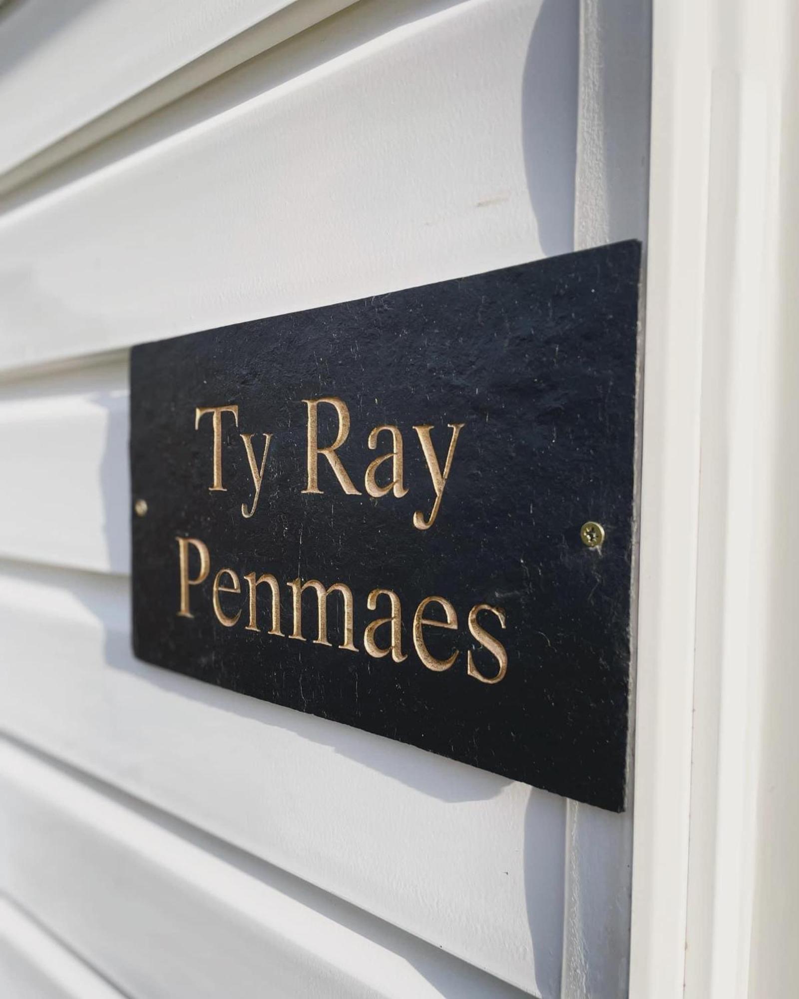 Ty Ray Penmaes Villa Rhayader Kültér fotó